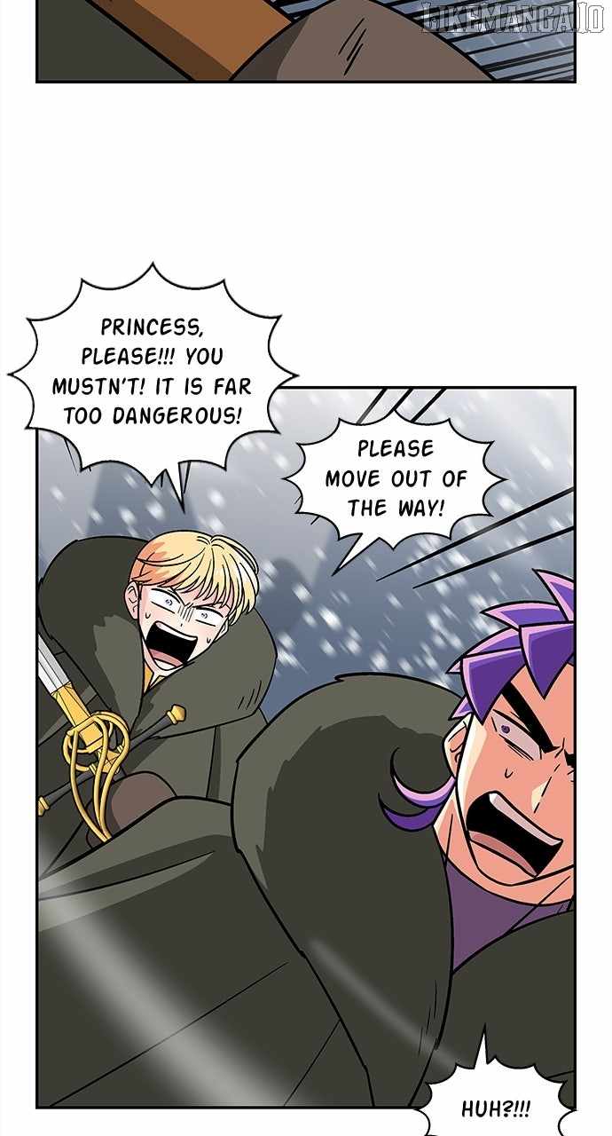Princess Hurricane Chapter 80 - Page 20