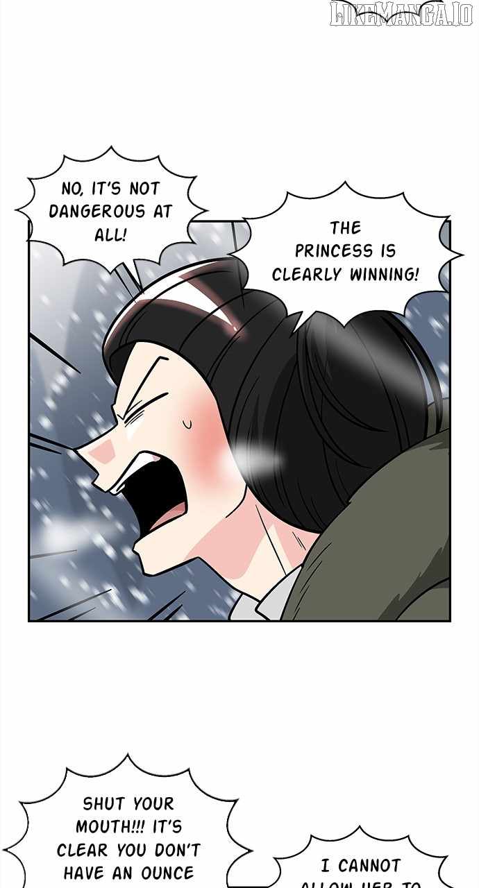 Princess Hurricane Chapter 80 - Page 21