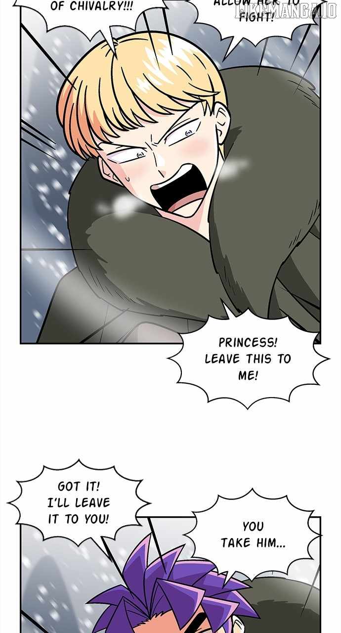 Princess Hurricane Chapter 80 - Page 22