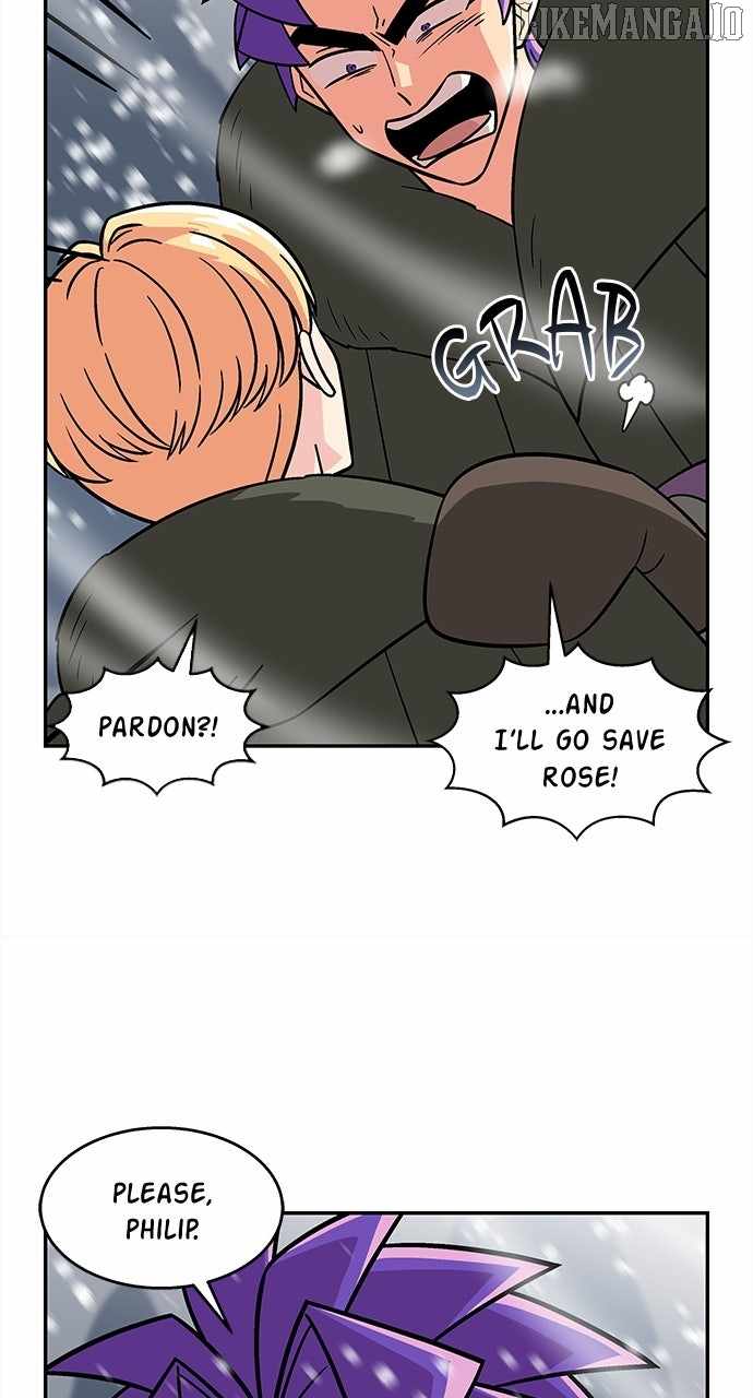 Princess Hurricane Chapter 80 - Page 23