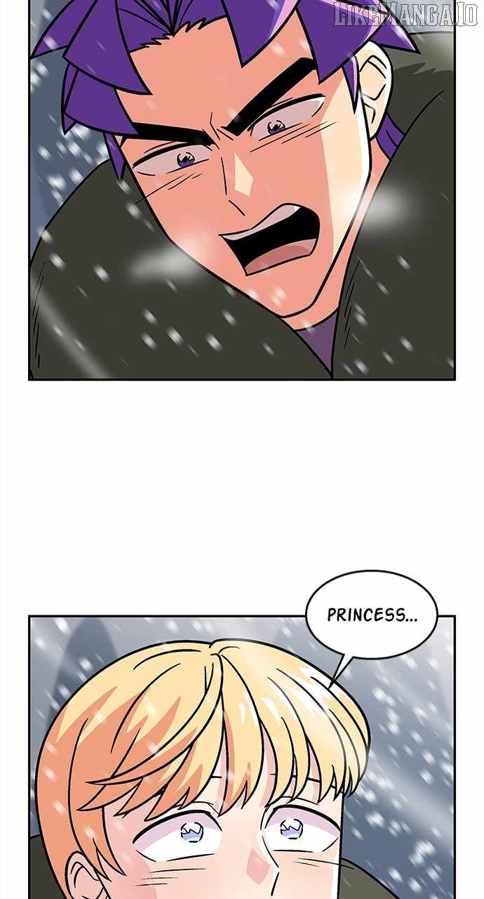 Princess Hurricane Chapter 80 - Page 24