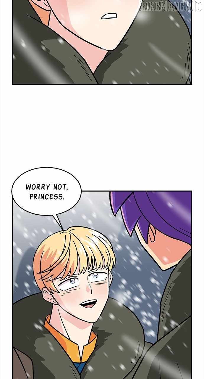 Princess Hurricane Chapter 80 - Page 25