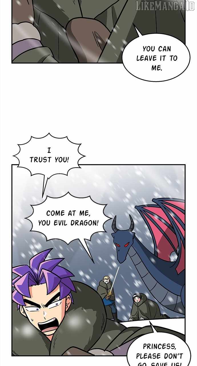 Princess Hurricane Chapter 80 - Page 26