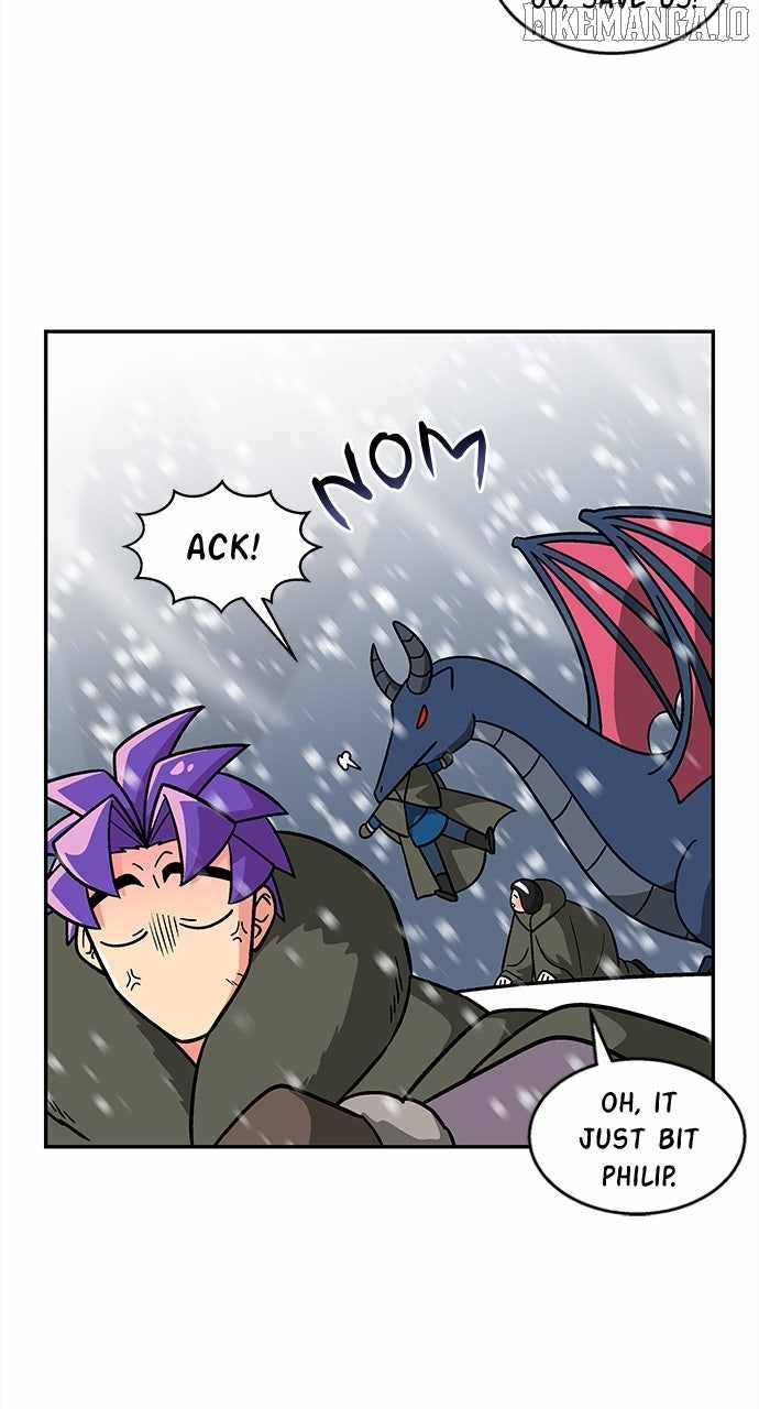 Princess Hurricane Chapter 80 - Page 27