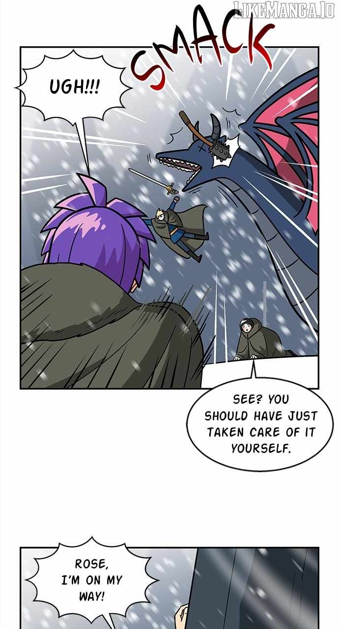 Princess Hurricane Chapter 80 - Page 28