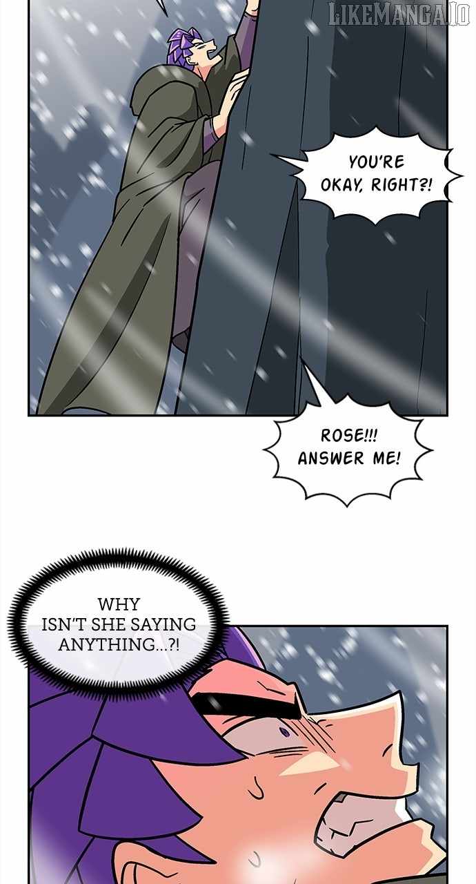 Princess Hurricane Chapter 80 - Page 29