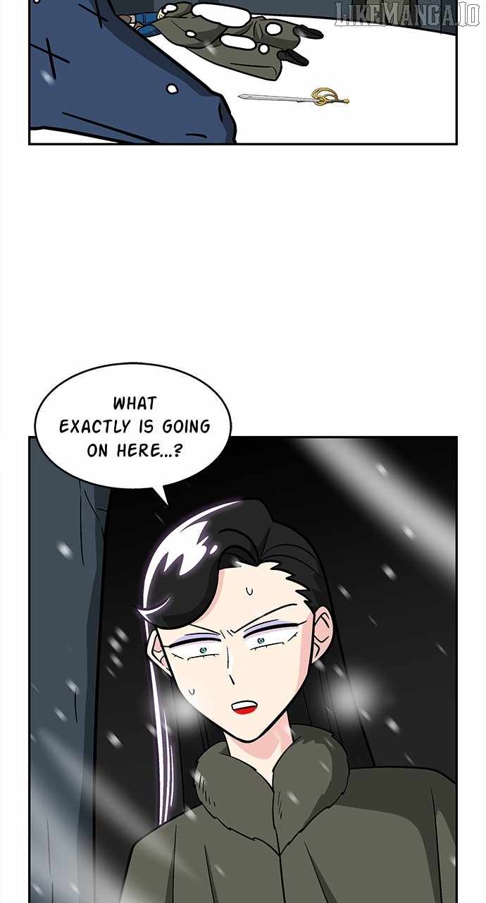 Princess Hurricane Chapter 80 - Page 31