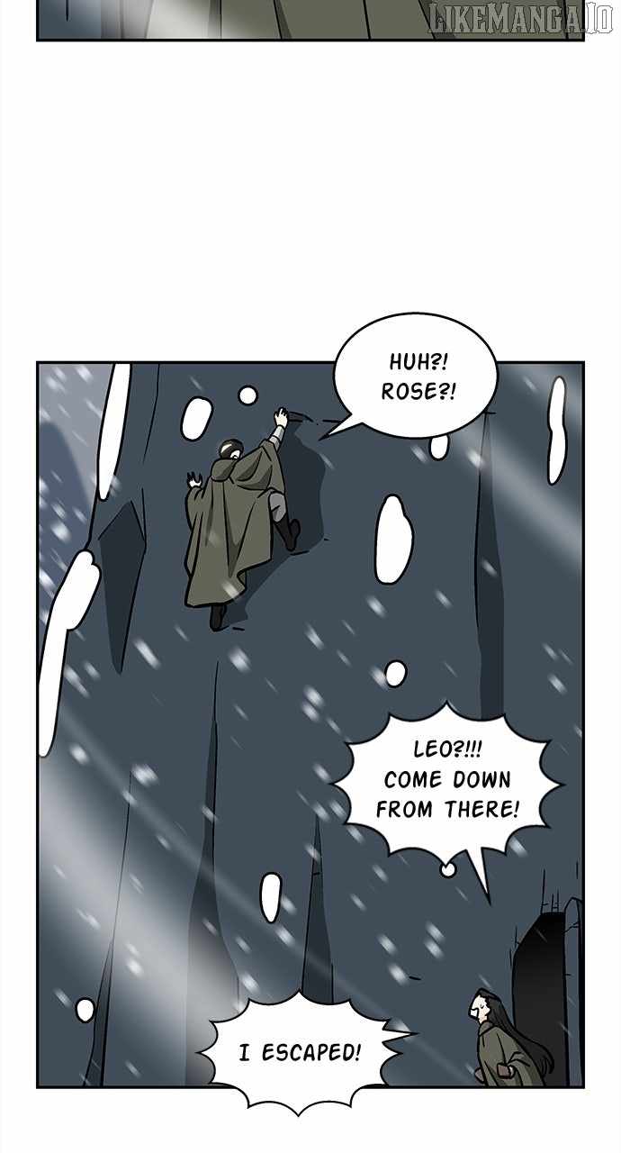 Princess Hurricane Chapter 80 - Page 32