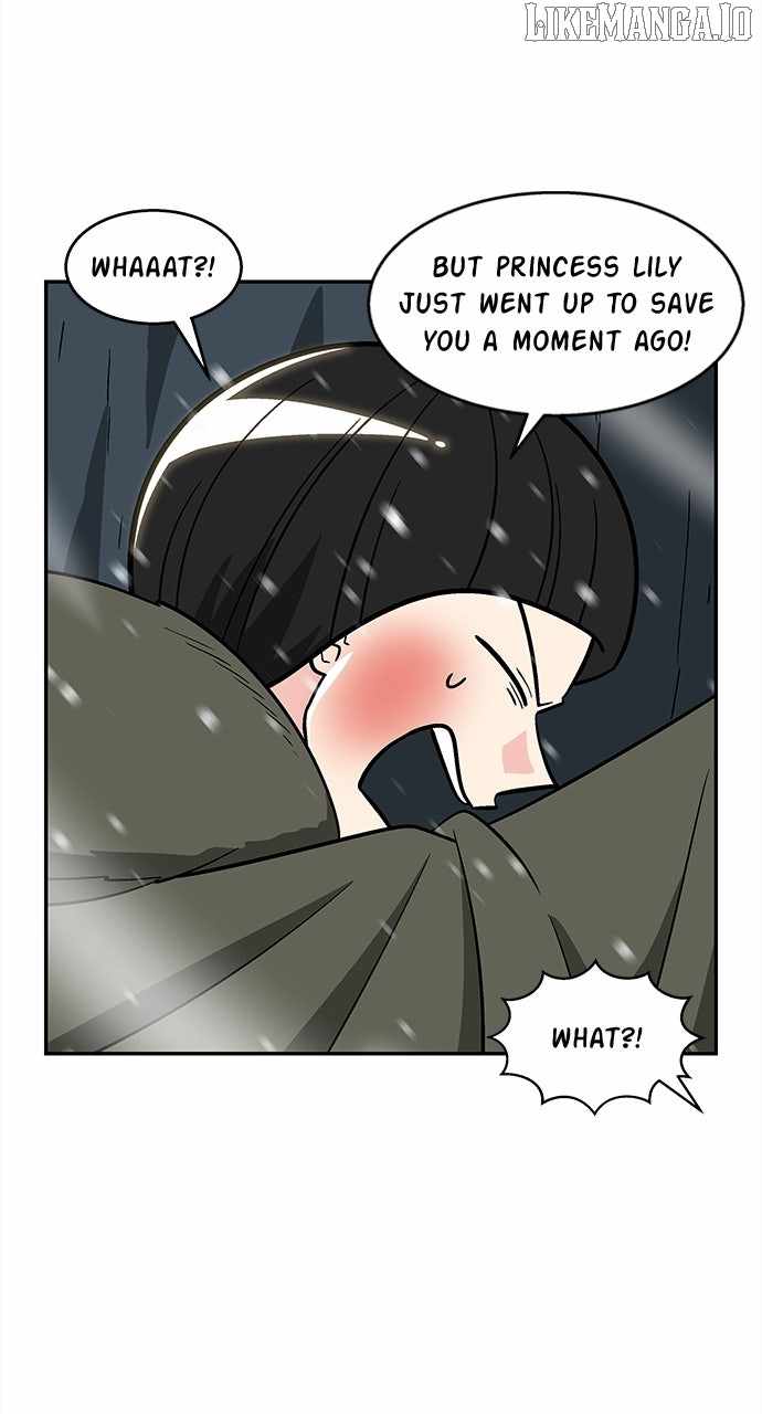 Princess Hurricane Chapter 80 - Page 33