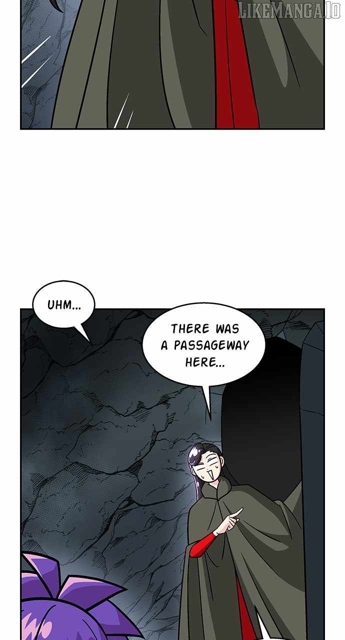 Princess Hurricane Chapter 80 - Page 43