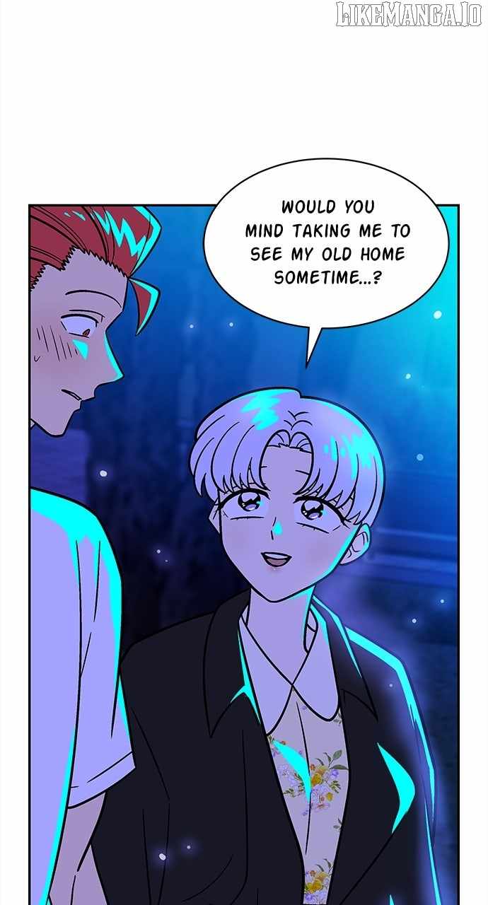 Princess Hurricane Chapter 80 - Page 47