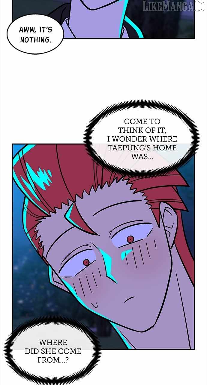 Princess Hurricane Chapter 80 - Page 51