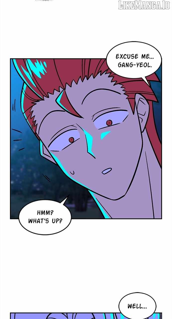 Princess Hurricane Chapter 80 - Page 52