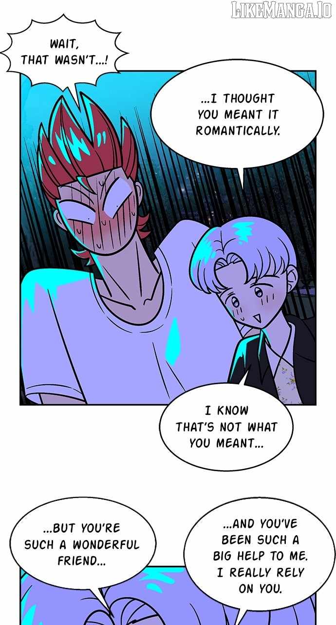 Princess Hurricane Chapter 80 - Page 55