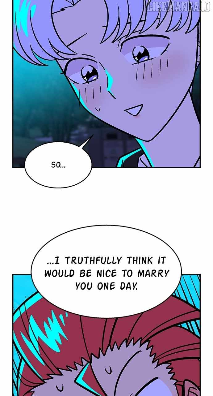 Princess Hurricane Chapter 80 - Page 56