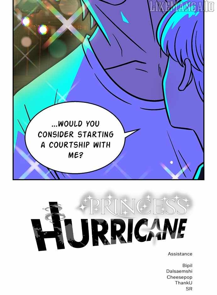 Princess Hurricane Chapter 80 - Page 59