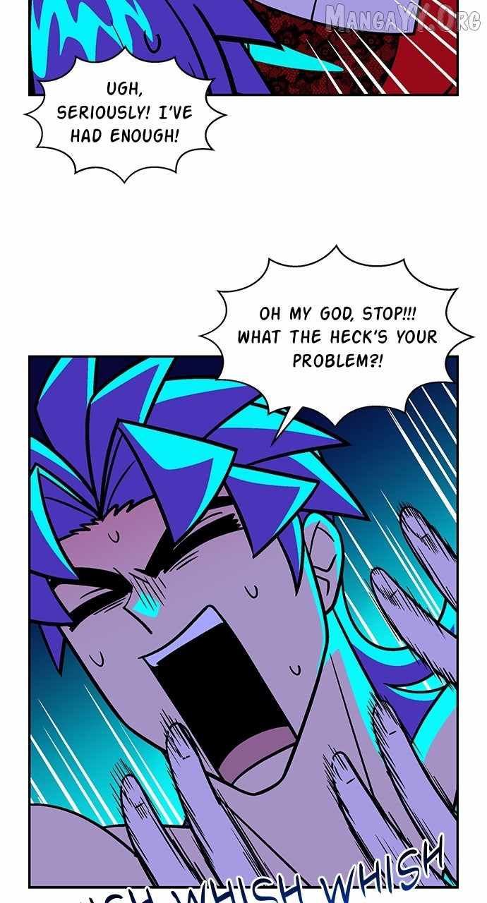 Princess Hurricane Chapter 84 - Page 15