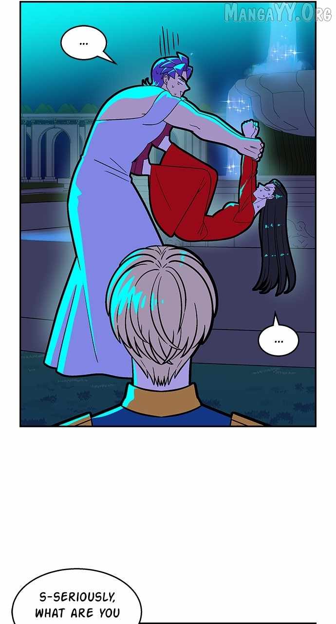 Princess Hurricane Chapter 84 - Page 20