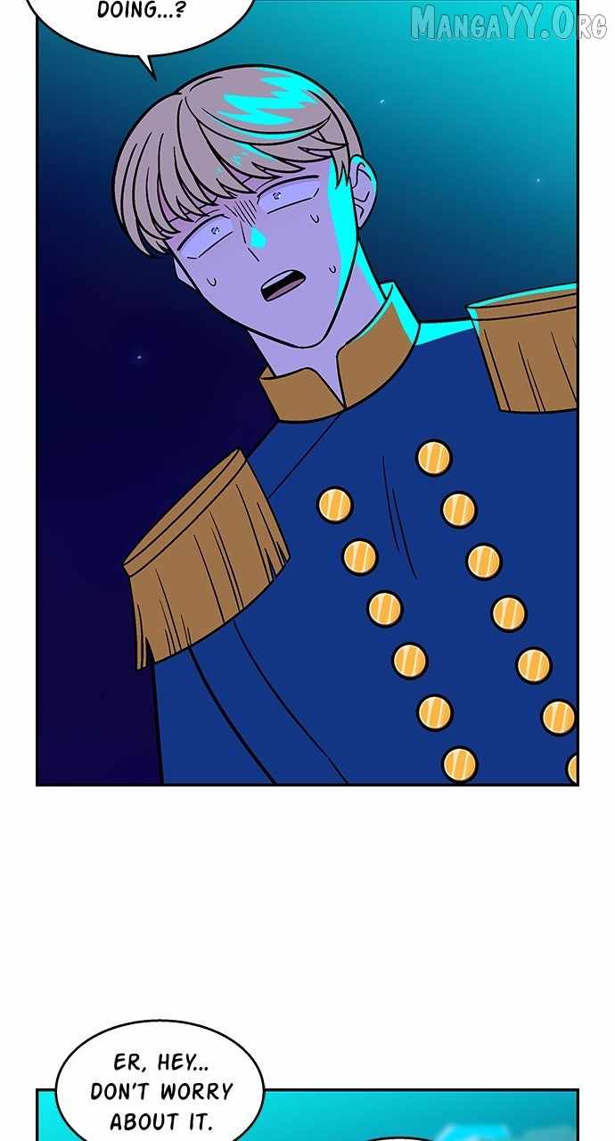 Princess Hurricane Chapter 84 - Page 21