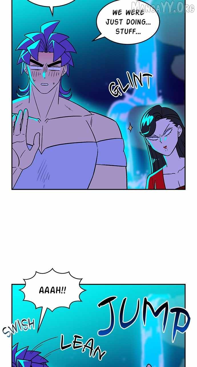 Princess Hurricane Chapter 84 - Page 22