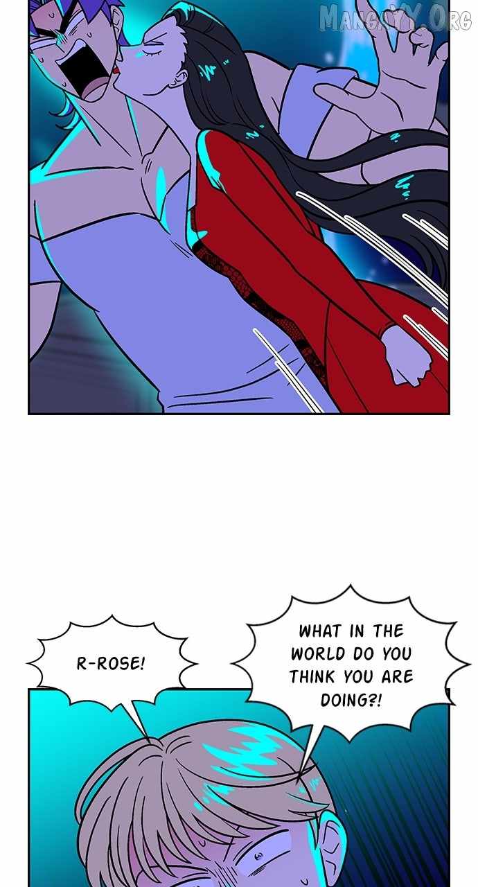 Princess Hurricane Chapter 84 - Page 23