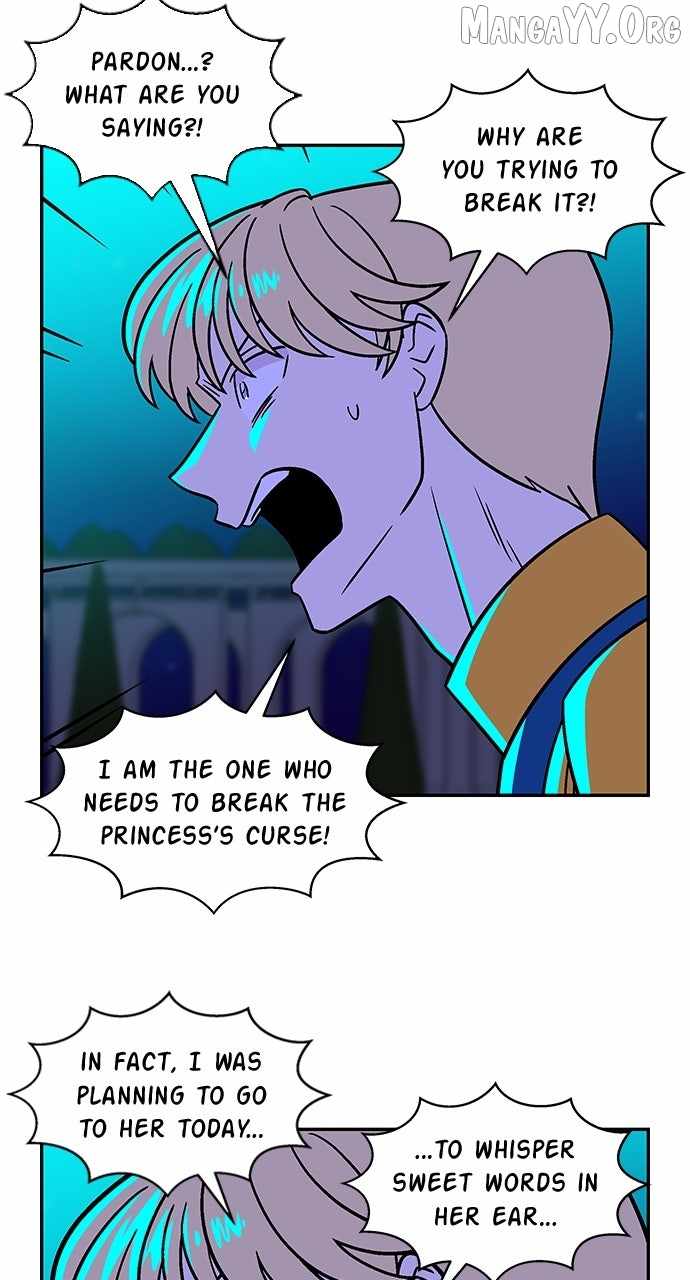 Princess Hurricane Chapter 84 - Page 26