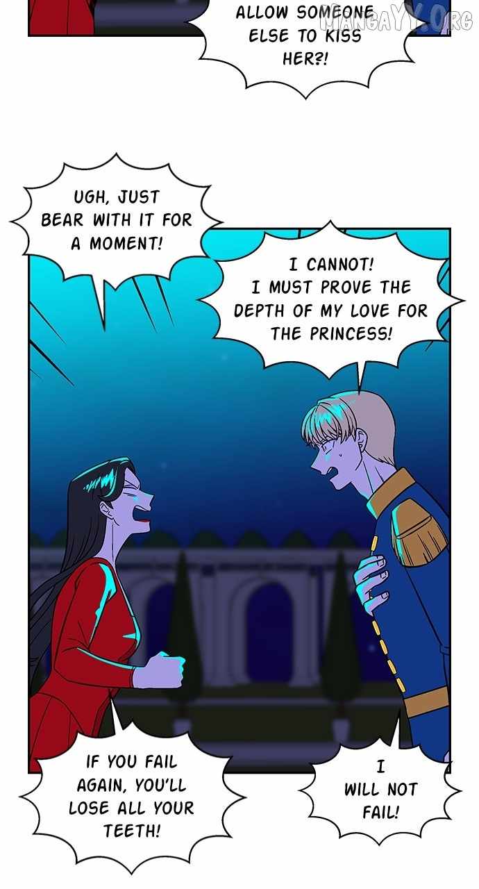 Princess Hurricane Chapter 84 - Page 29