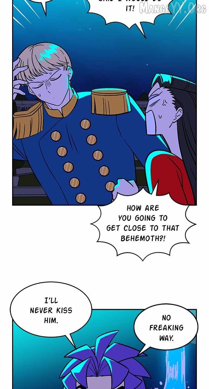 Princess Hurricane Chapter 84 - Page 35