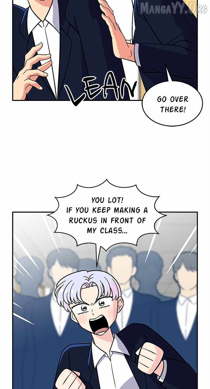 Princess Hurricane Chapter 84 - Page 43