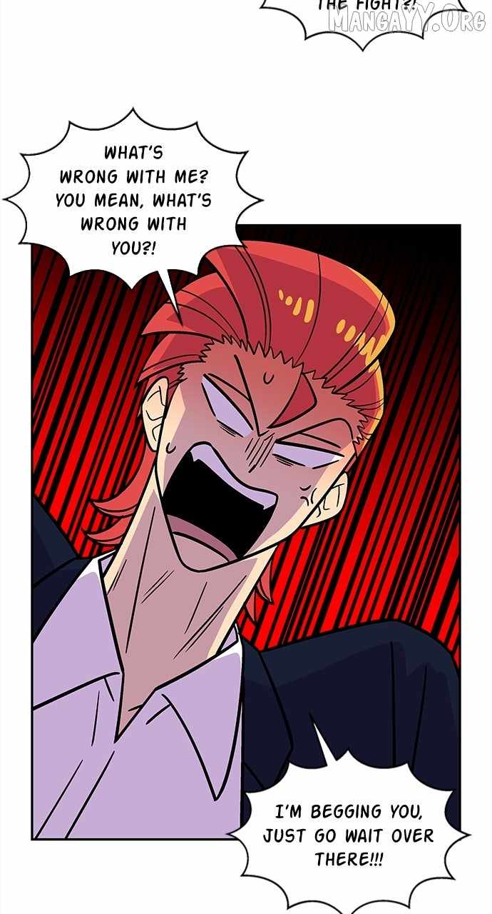 Princess Hurricane Chapter 84 - Page 47