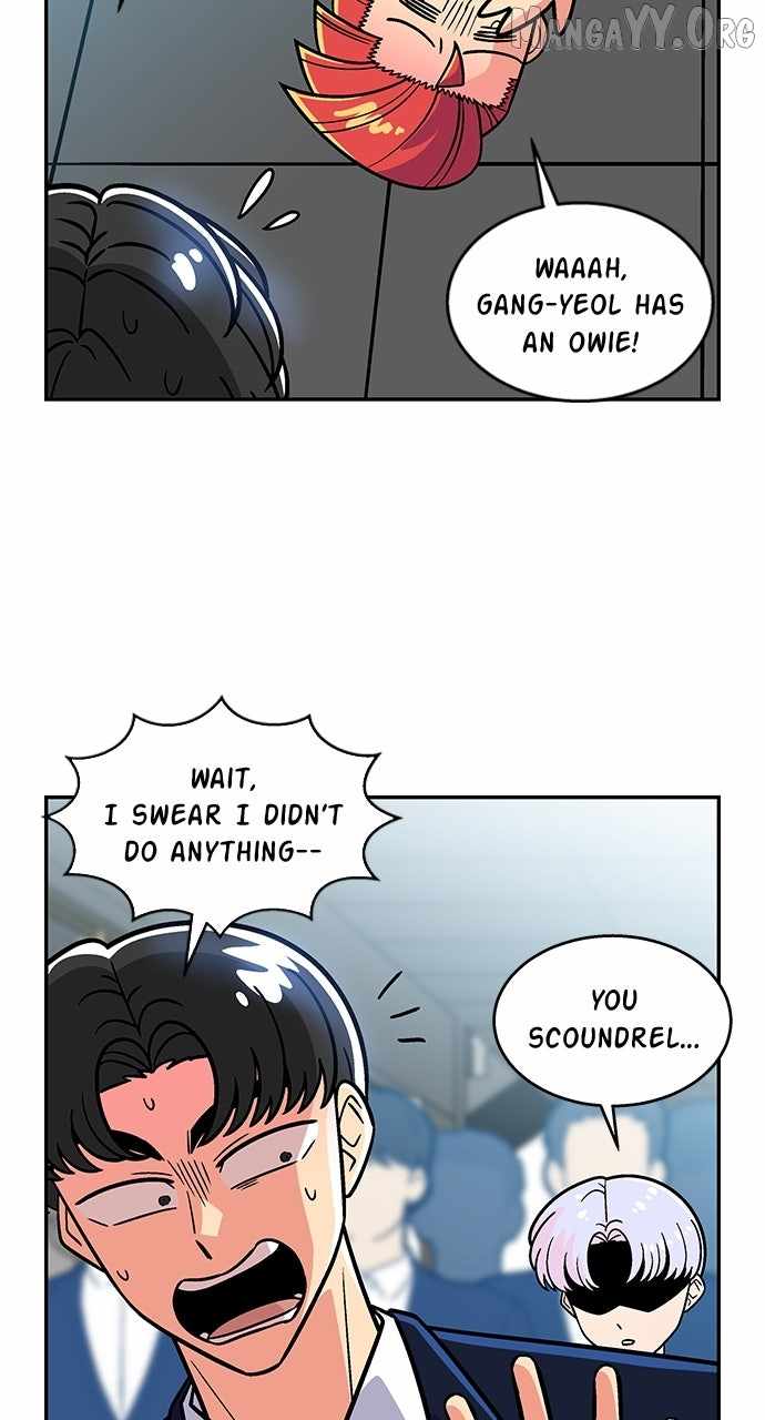 Princess Hurricane Chapter 85 - Page 12