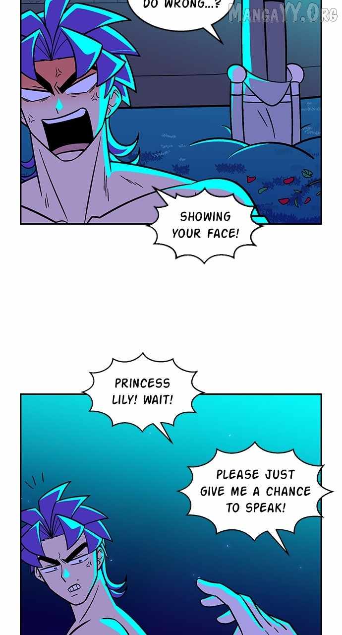 Princess Hurricane Chapter 85 - Page 20