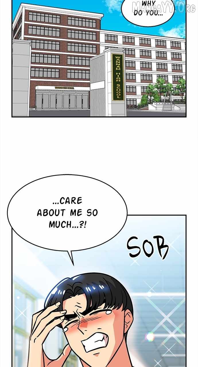 Princess Hurricane Chapter 85 - Page 3