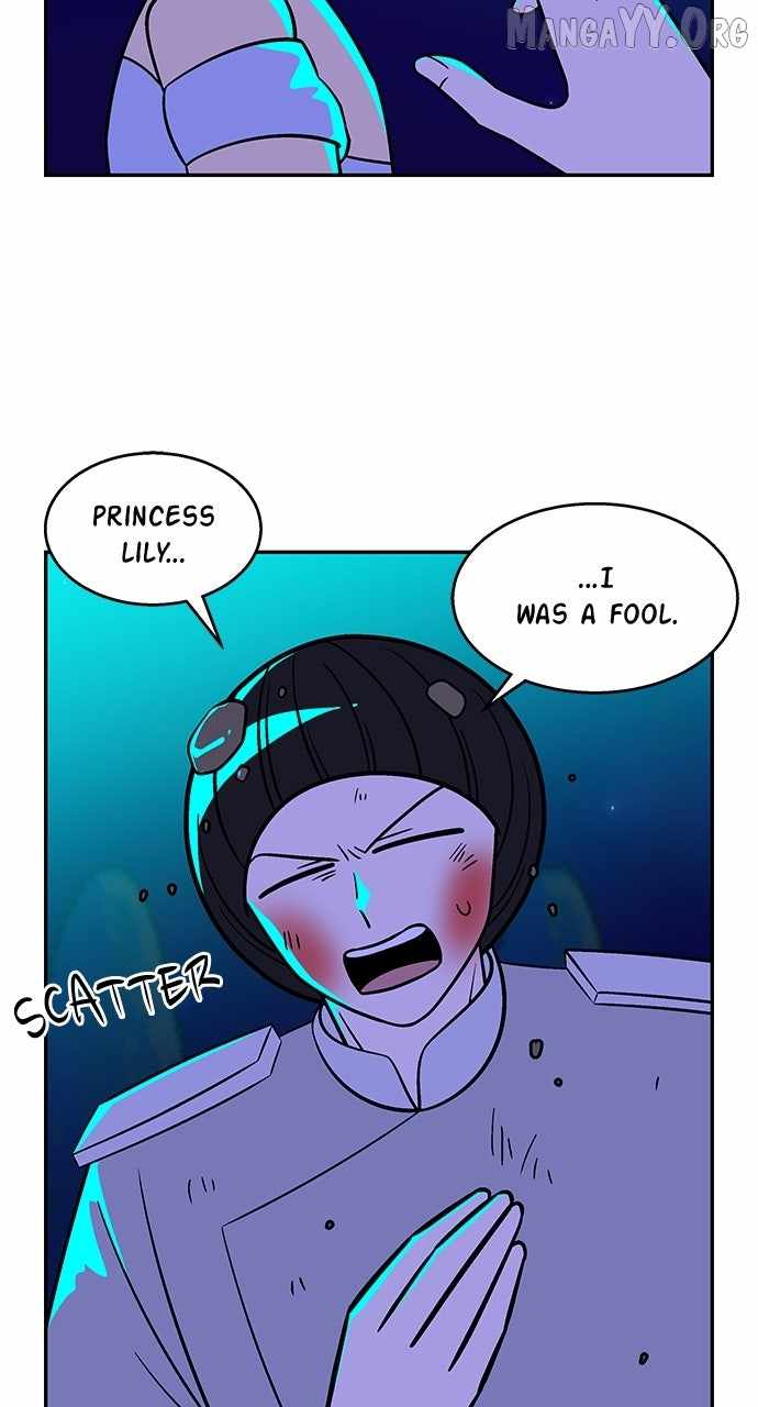 Princess Hurricane Chapter 85 - Page 21