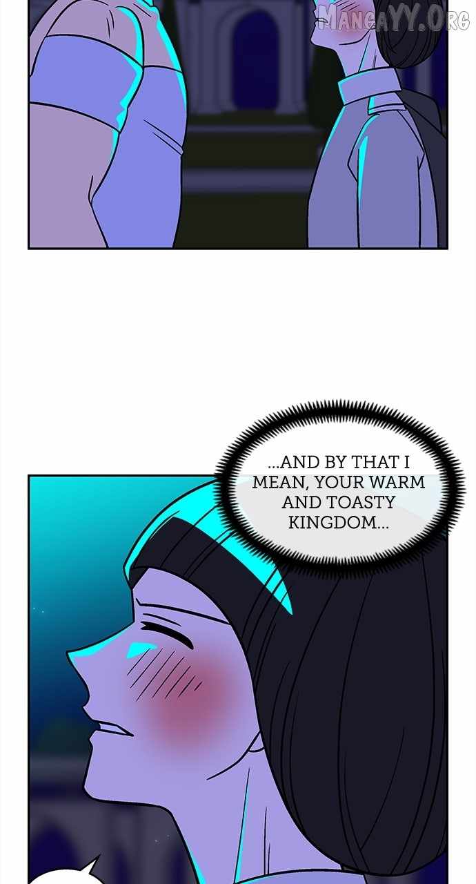 Princess Hurricane Chapter 85 - Page 32