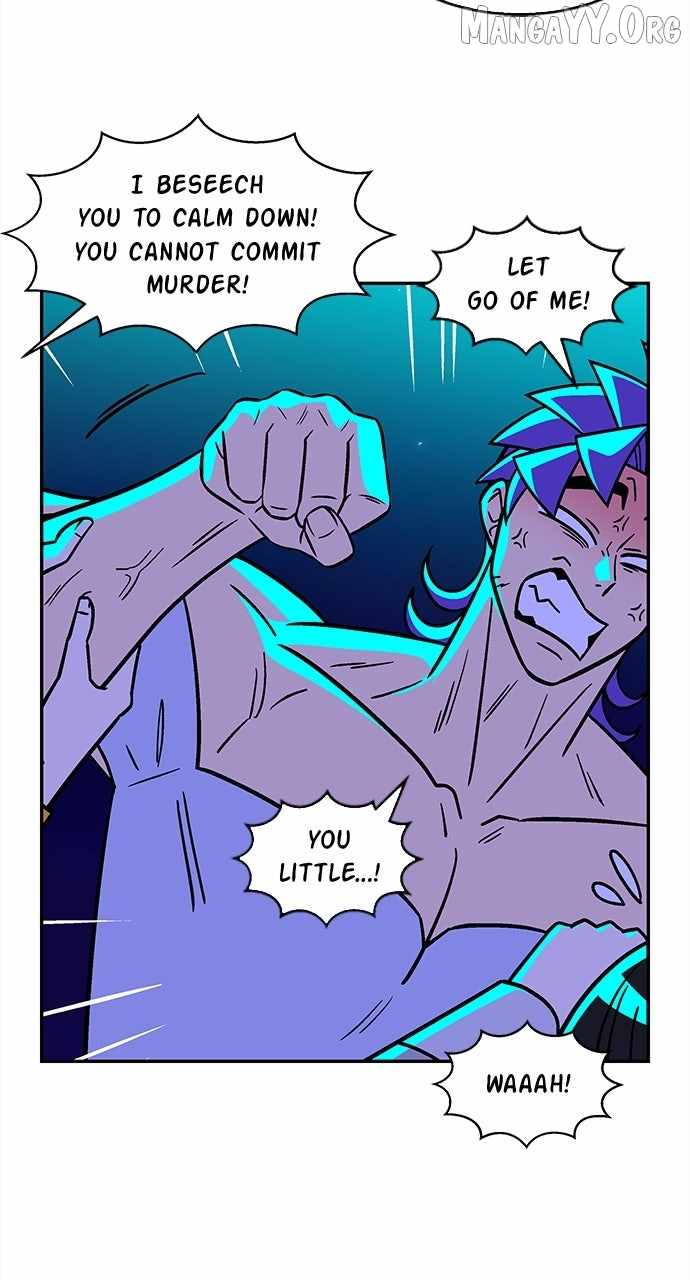 Princess Hurricane Chapter 85 - Page 35