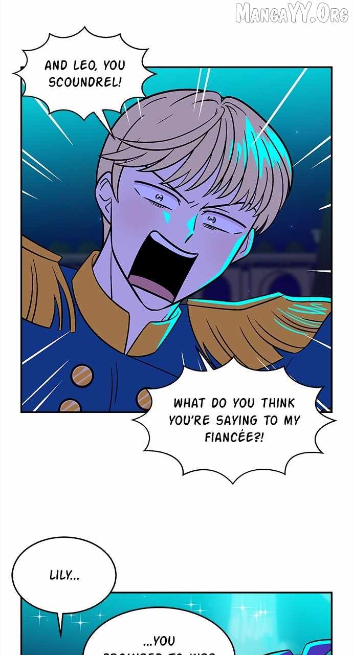 Princess Hurricane Chapter 85 - Page 36