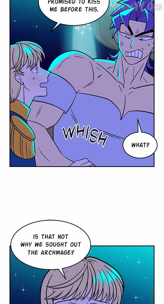 Princess Hurricane Chapter 85 - Page 37