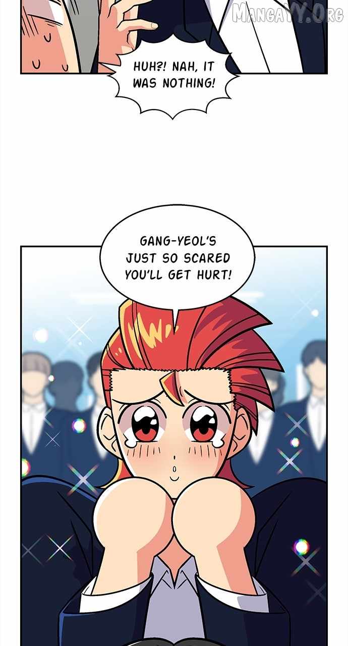 Princess Hurricane Chapter 85 - Page 6