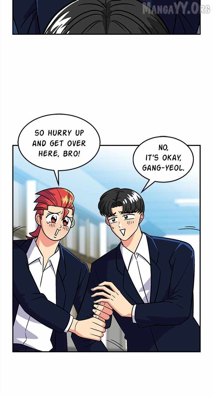 Princess Hurricane Chapter 85 - Page 7