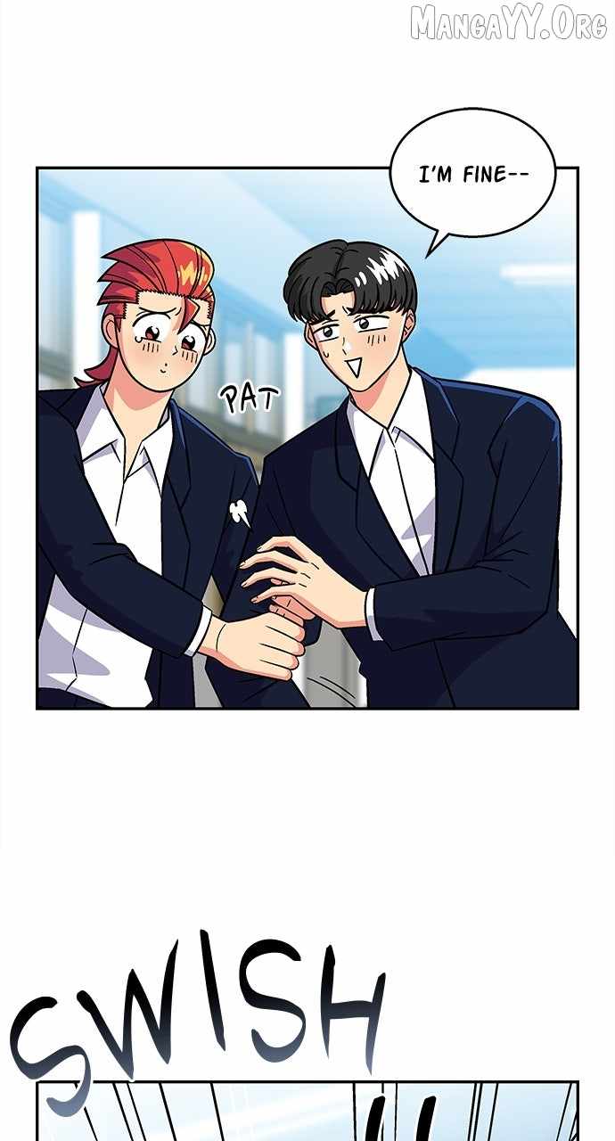 Princess Hurricane Chapter 85 - Page 8