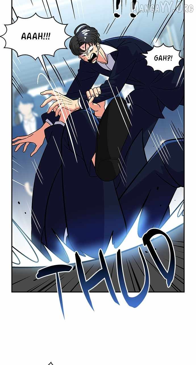 Princess Hurricane Chapter 85 - Page 9