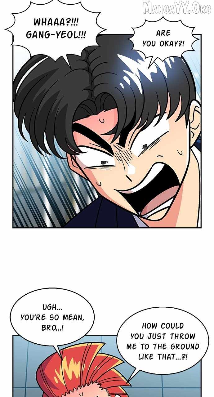 Princess Hurricane Chapter 85 - Page 10