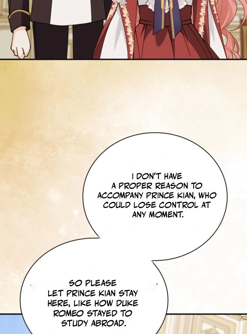 Princess of the Demon King Chapter 40 - Page 5