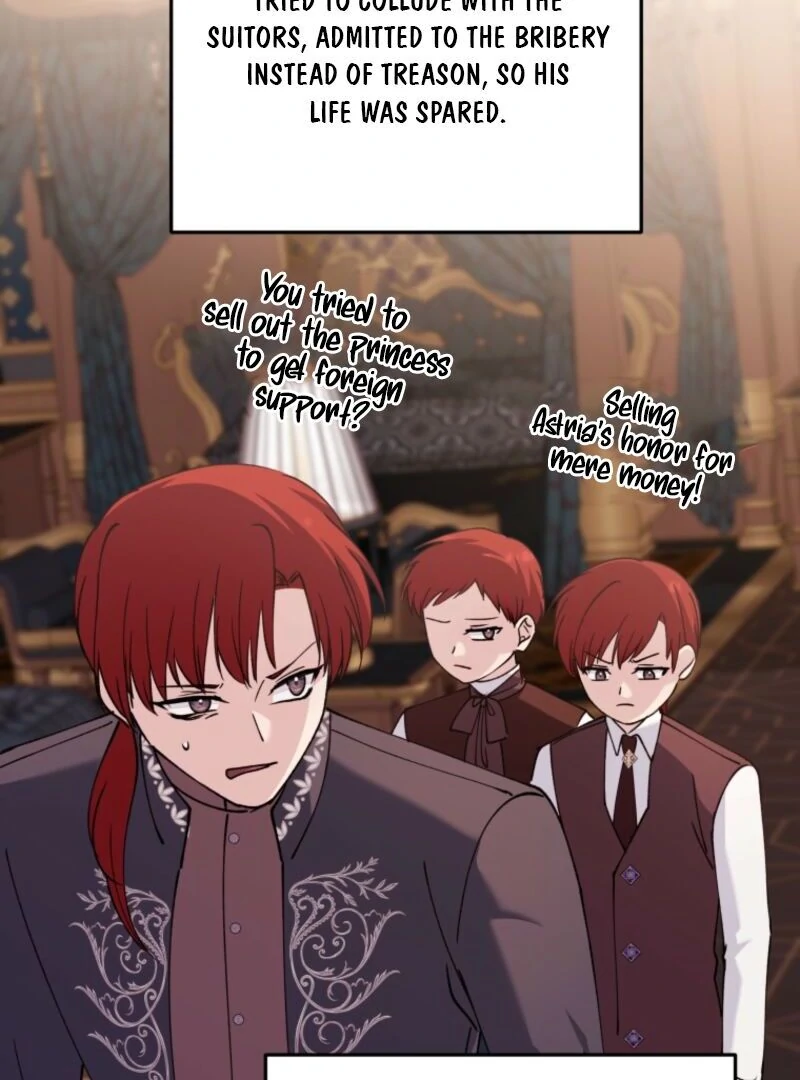 Princess of the Demon King Chapter 40 - Page 92