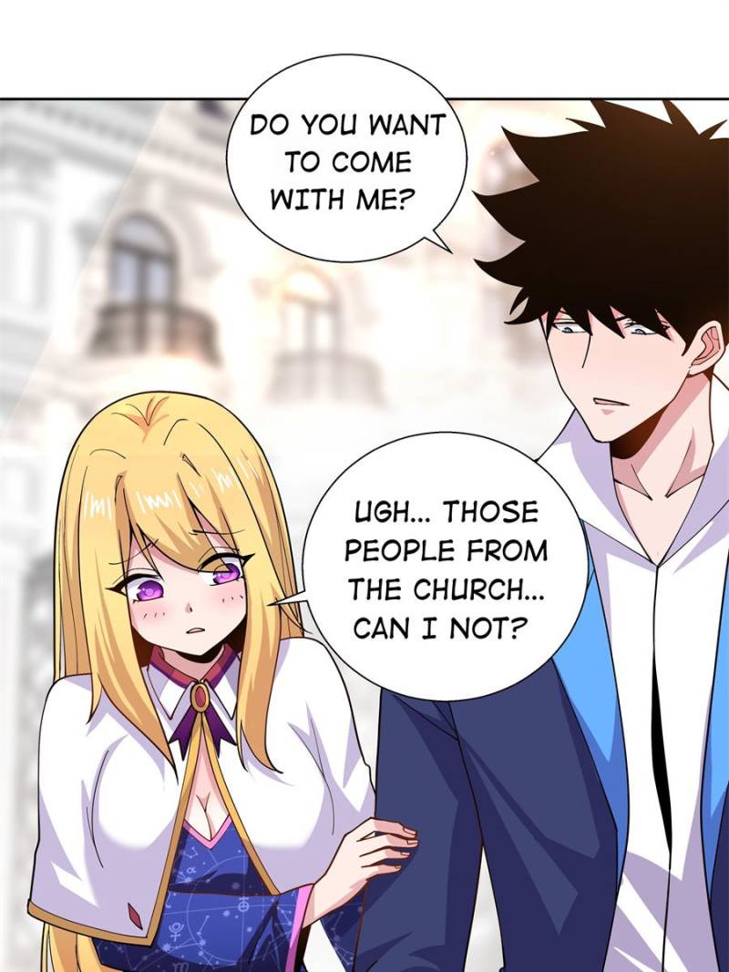 Princess, Please Distance Yourself a Little Chapter 68 - Page 11