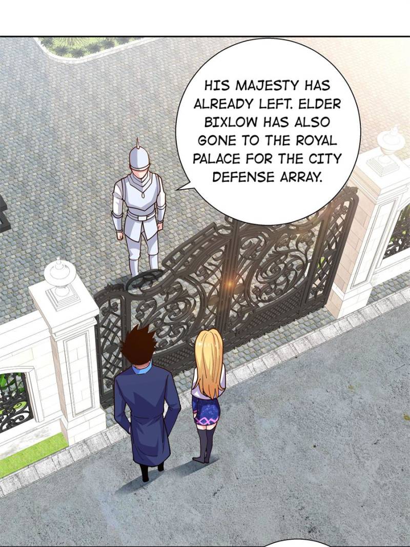 Princess, Please Distance Yourself a Little Chapter 68 - Page 3