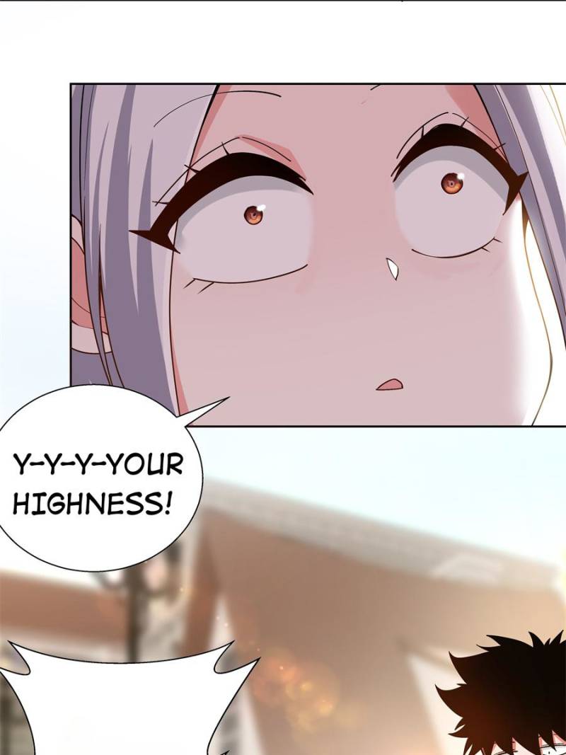 Princess, Please Distance Yourself a Little Chapter 68 - Page 23