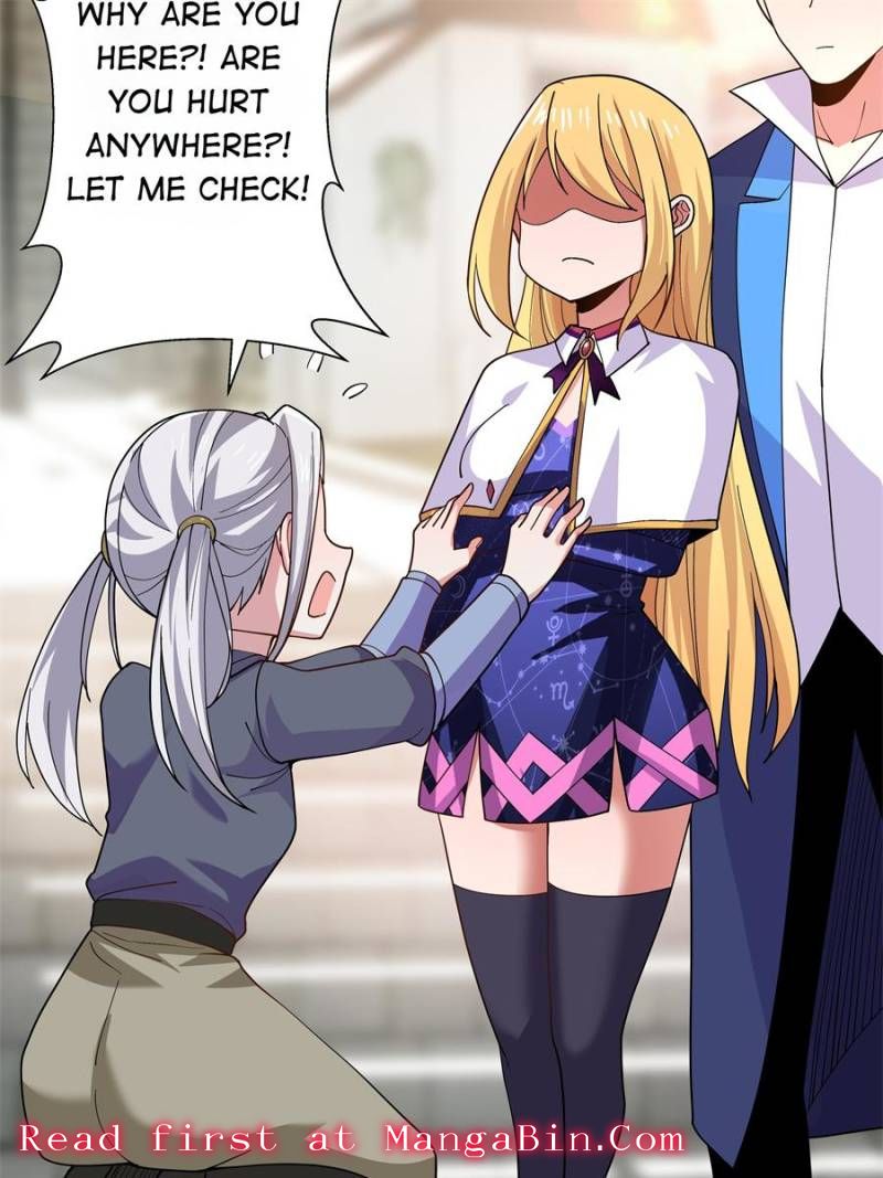 Princess, Please Distance Yourself a Little Chapter 68 - Page 25