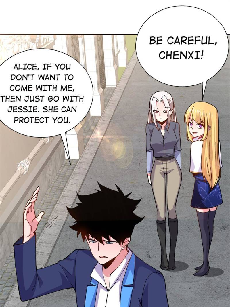 Princess, Please Distance Yourself a Little Chapter 68 - Page 41